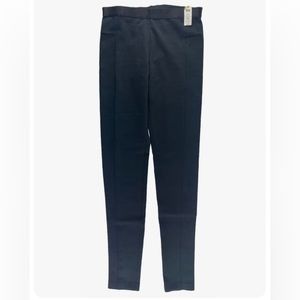 Kate Spade Saturday Fantastic Elastic Dress Pants Black